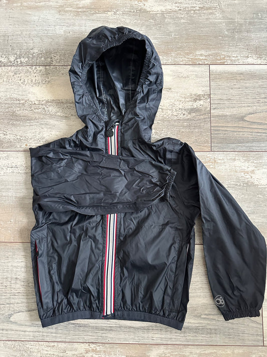 O8 sackable rain/wind jacket , Kids 4/4T