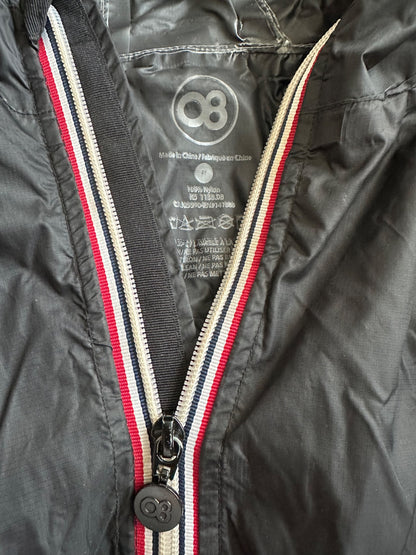 O8 sackable rain/wind jacket , Kids 4/4T