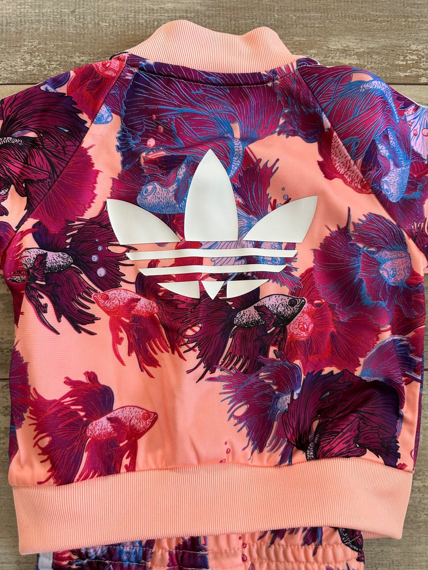 Adidas tracksuit , Kids 6 Month (3-6M)
