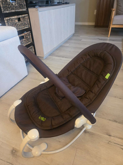BabaBing Lobo Baby Bouncer