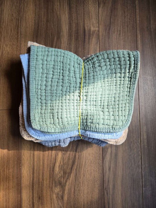 Burp cloth bundle (11) - Yoofoss