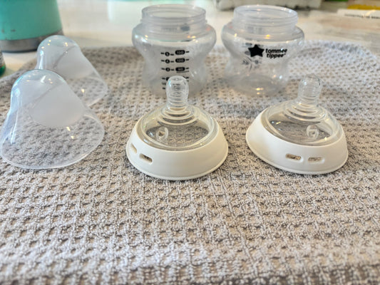 Brand New Tommee Tippee Bottles