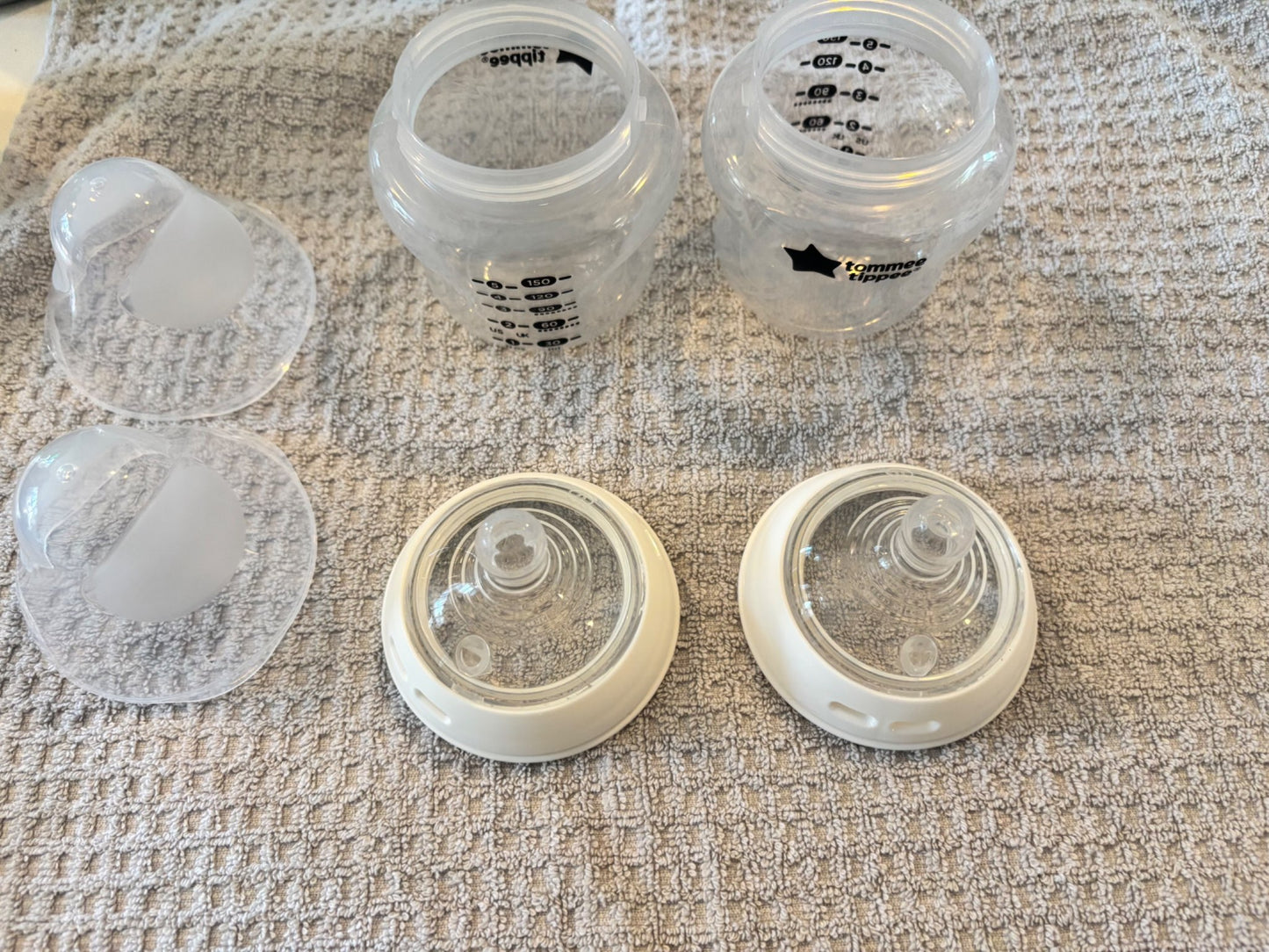 Brand New Tommee Tippee Bottles