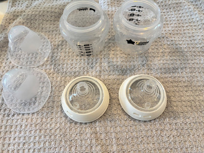 Brand New Tommee Tippee Bottles