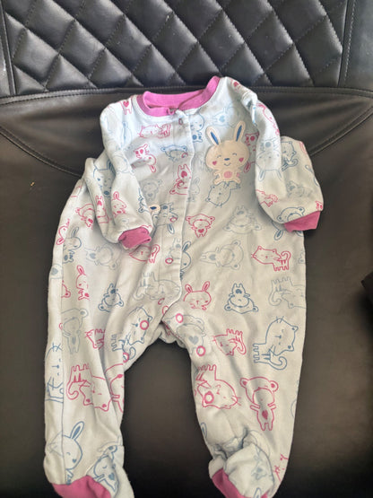 3M Sleepers (7), Kids 3 Month (0-3M)