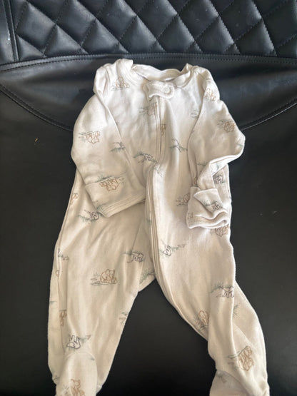 3M Sleepers (7), Kids 3 Month (0-3M)