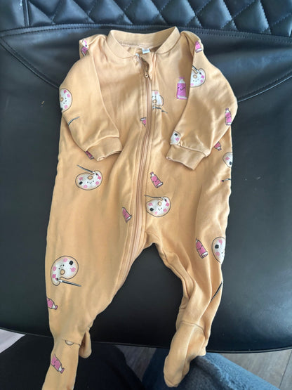 3M Sleepers (7), Kids 3 Month (0-3M)