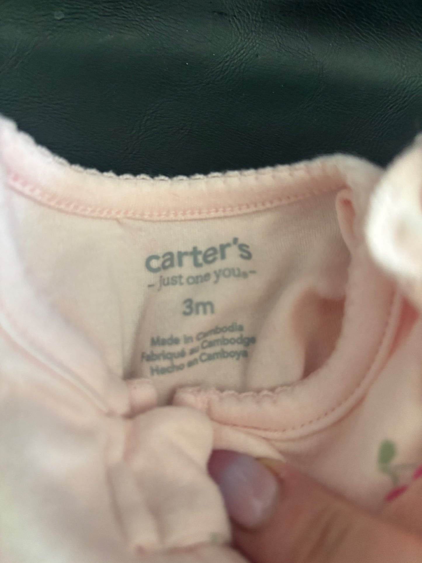 3M Sleepers (7), Kids 3 Month (0-3M)