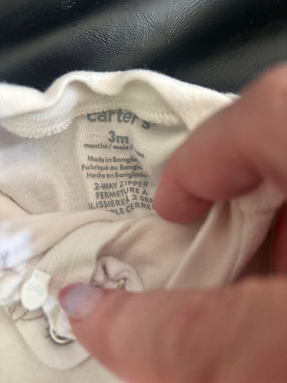 3M Sleepers (7), Kids 3 Month (0-3M)
