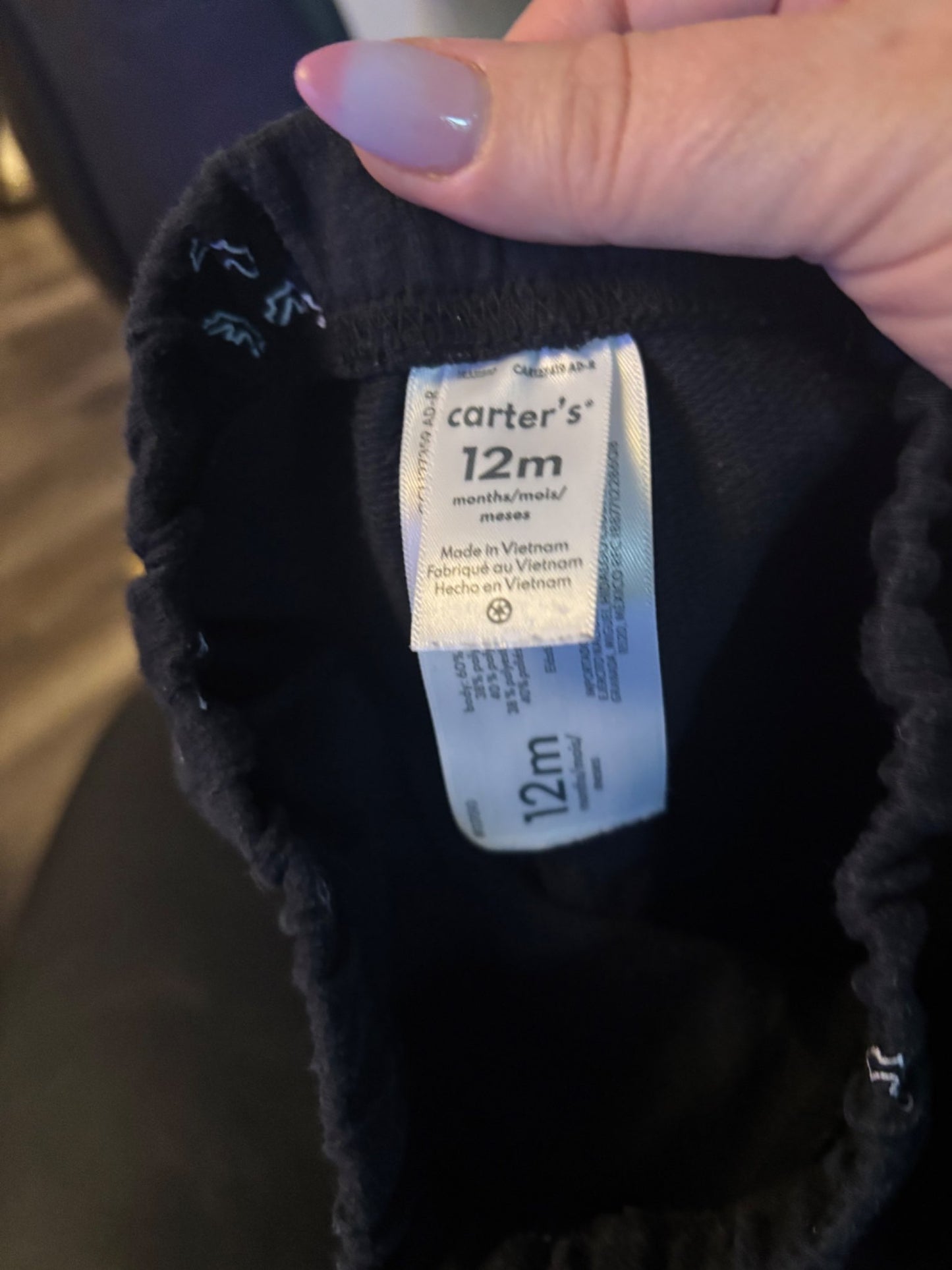 12 M Sweatpants , Kids 12 Month (9-12M)