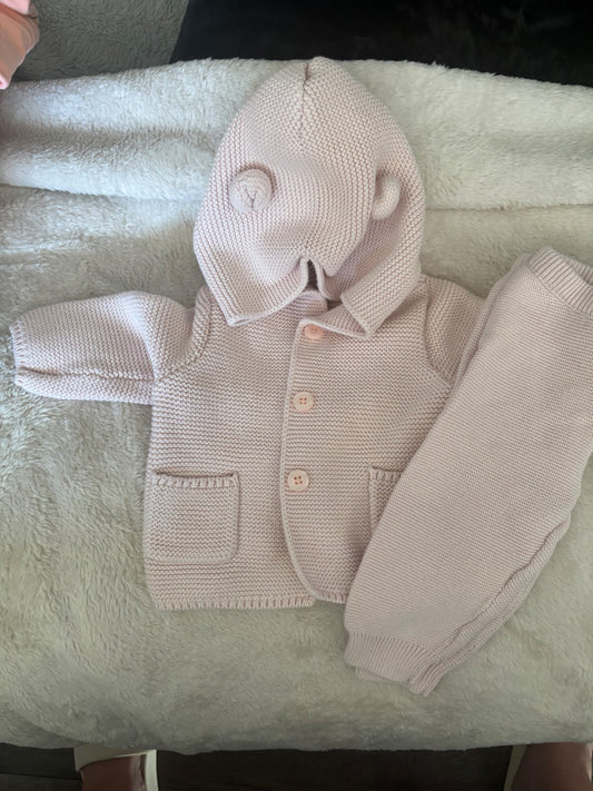 Baby Gap Knitted Outfit, Kids 6 Month (3-6M)
