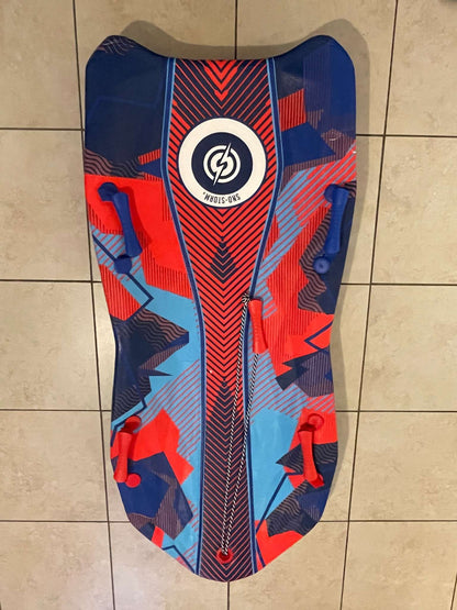 Sno-Storm Viper Snow Sled – Lightweight & Durable