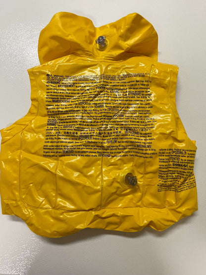 Children’s Inflatable Swim Vest – Step 2 (Pool School)