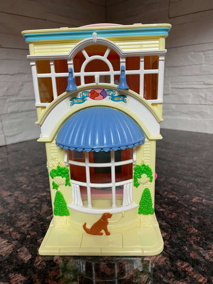 Fisher-Price Loving Family Dollhouse – Foldable Playset (9” Tall)