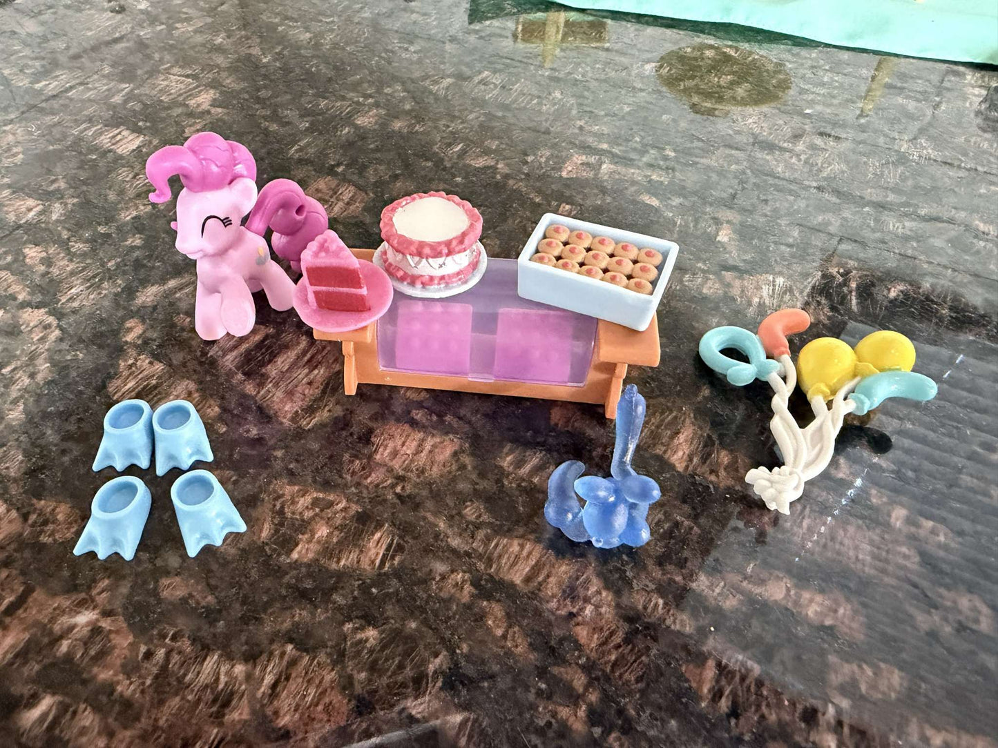 My Little Pony Pinkie Pie Party & Bakery Set