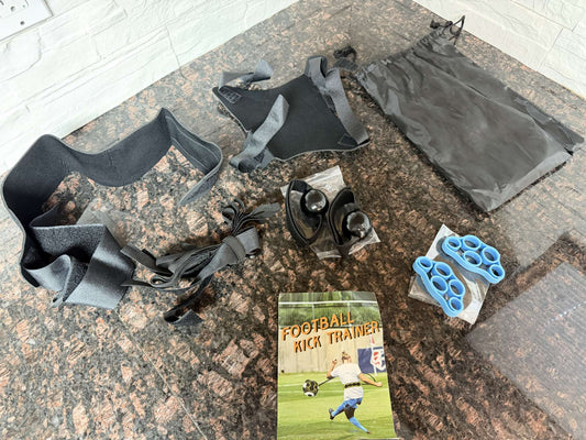 Football / Soccer / Volleyball Kick Trainer Set