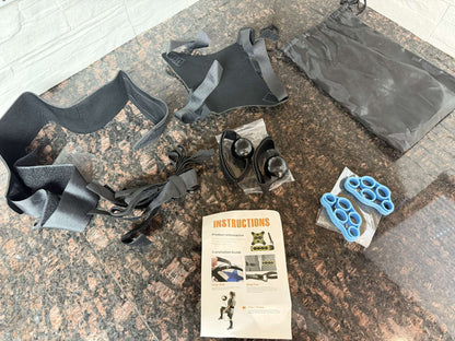 Football / Soccer / Volleyball Kick Trainer Set