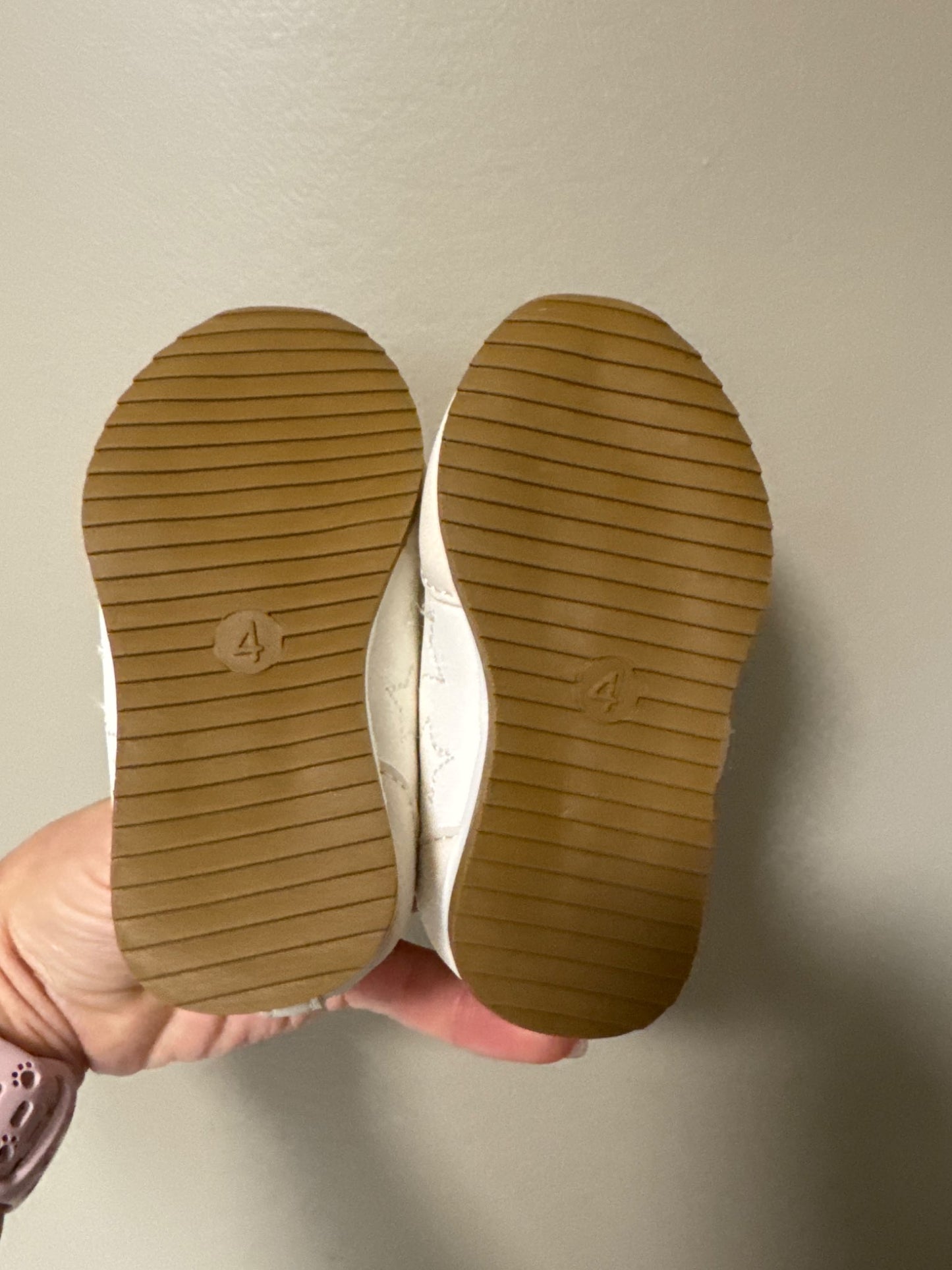 Baby Gap sneakers, Shoes 4 (Baby: 0-12 mth)