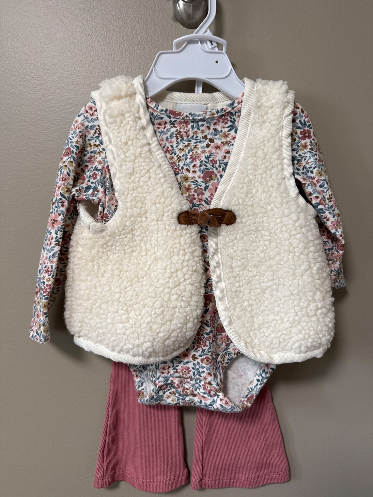 Haute Hippie set including shoes, Kids 9 Month (6-9M)