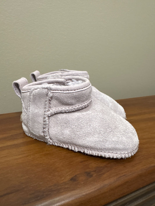 UGG booties, Shoes 2.5 (Baby: 0-12 mth)