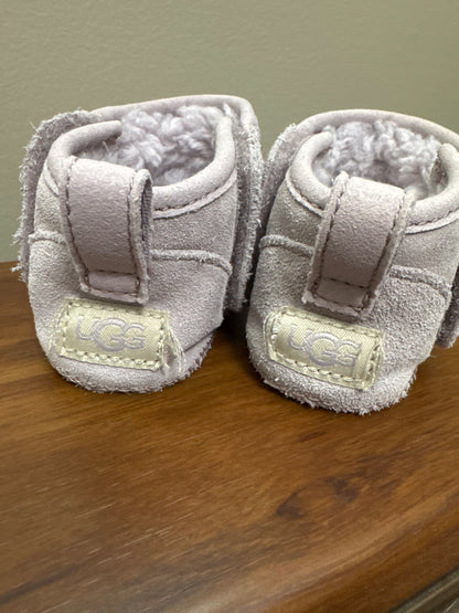 UGG booties, Shoes 2.5 (Baby: 0-12 mth)