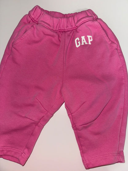 Baby gap Minnie mouse jogging suit. 12 to 18 months., Kids 18 Month (12-18M)