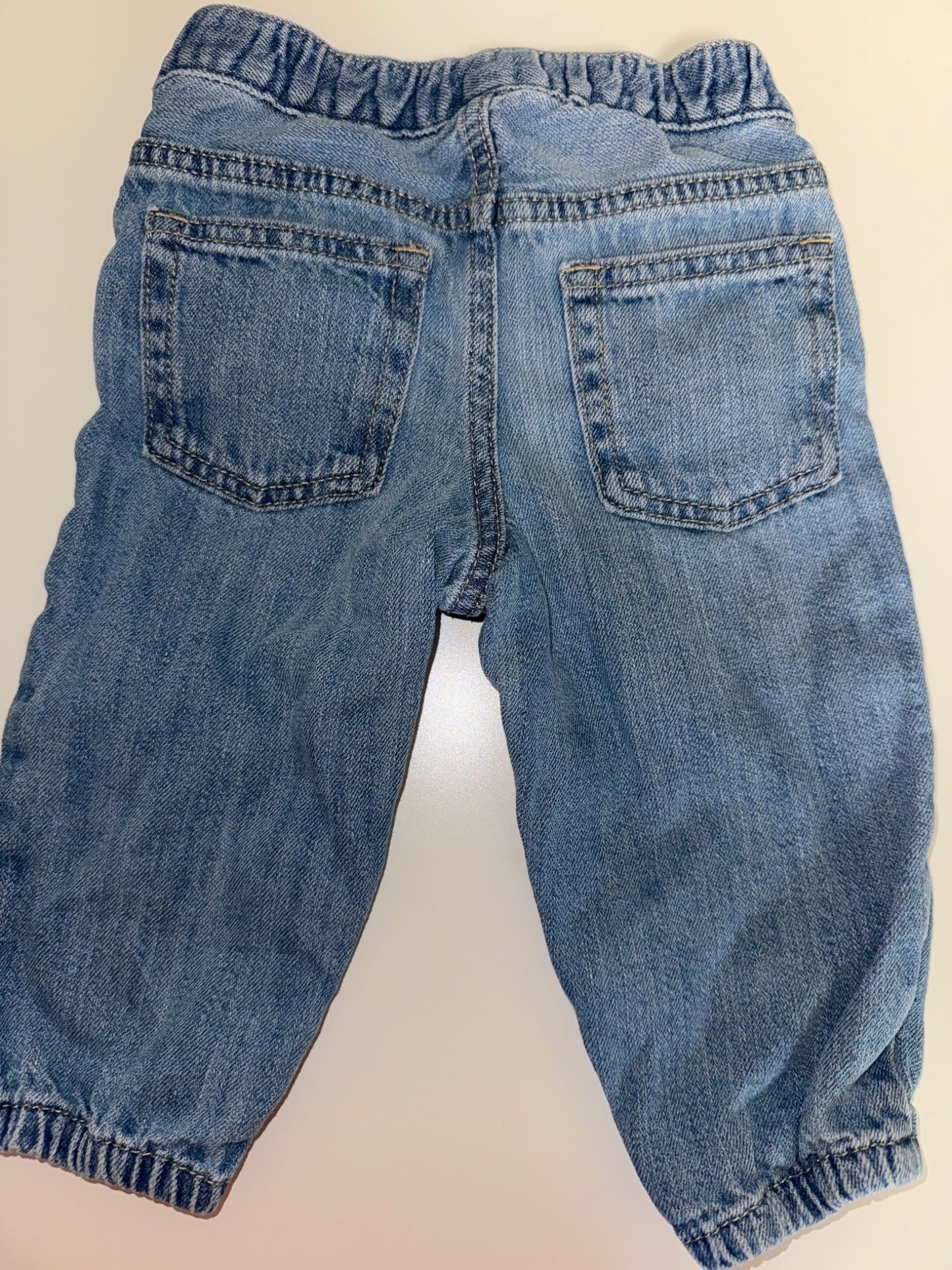 Baby Gap jogger Jean sz 12-18month, Kids 18 Month (12-18M)