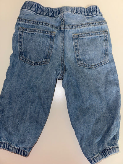 Baby Gap jogger Jean sz 12-18month, Kids 18 Month (12-18M)