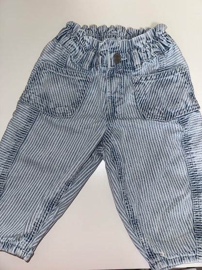 Baby gap horseshoe jeans, size 12 to 18 months, Kids 18 Month (12-18M)