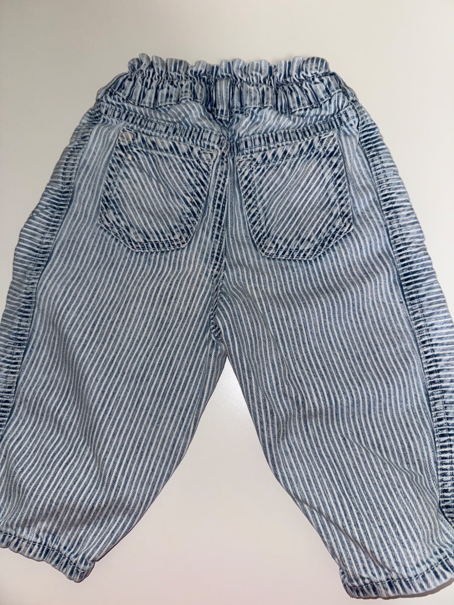 Baby gap horseshoe jeans, size 12 to 18 months, Kids 18 Month (12-18M)