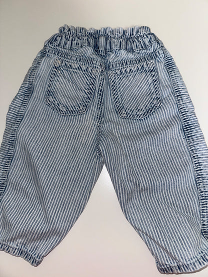 Baby gap horseshoe jeans, size 12 to 18 months, Kids 18 Month (12-18M)