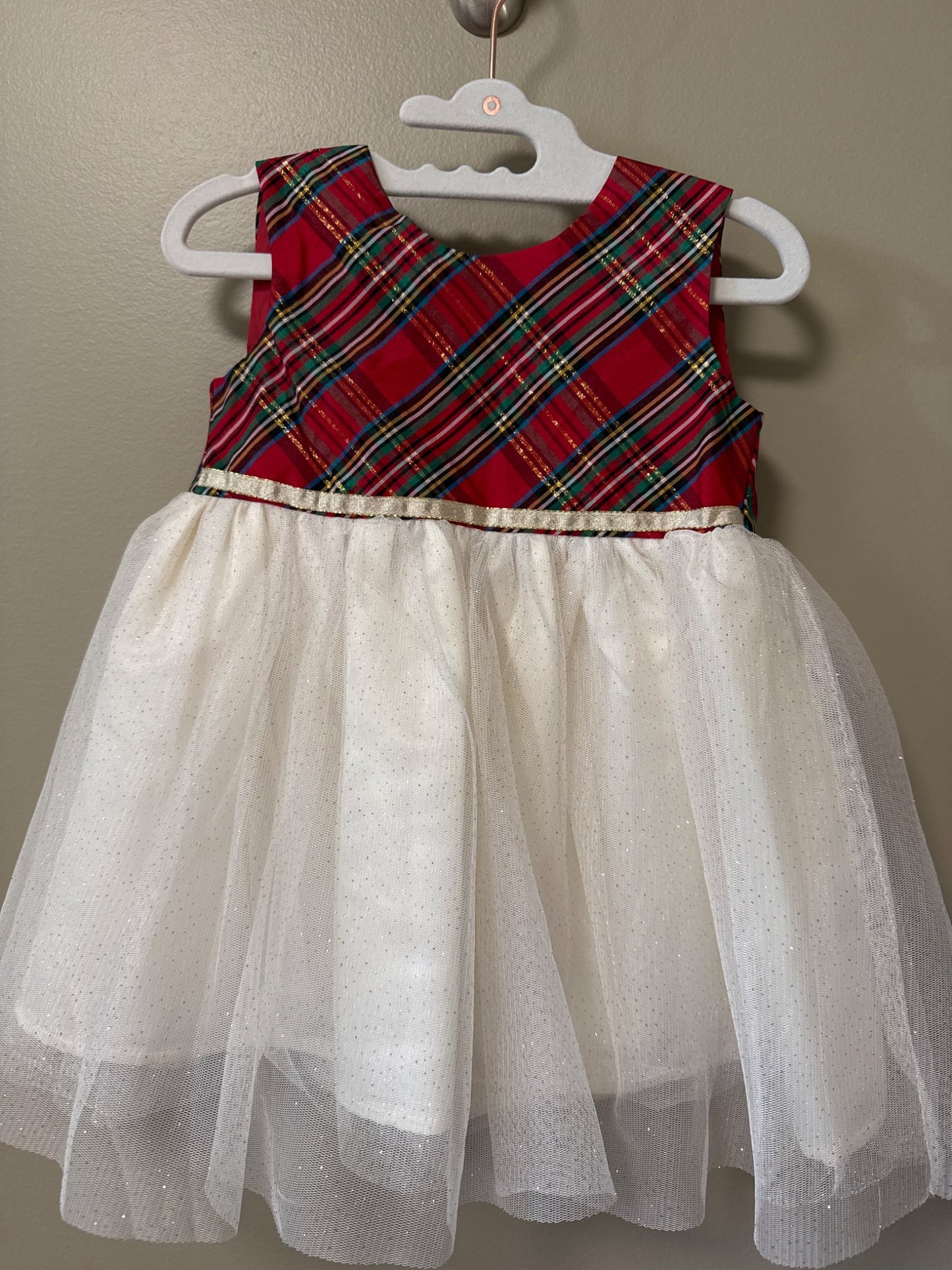 Perfect Christmas dress and jacket size 18 months, Kids 18 Month (12-18M)