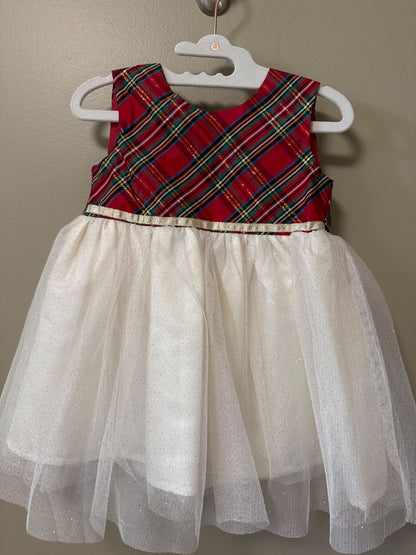 Perfect Christmas dress and jacket size 18 months, Kids 18 Month (12-18M)