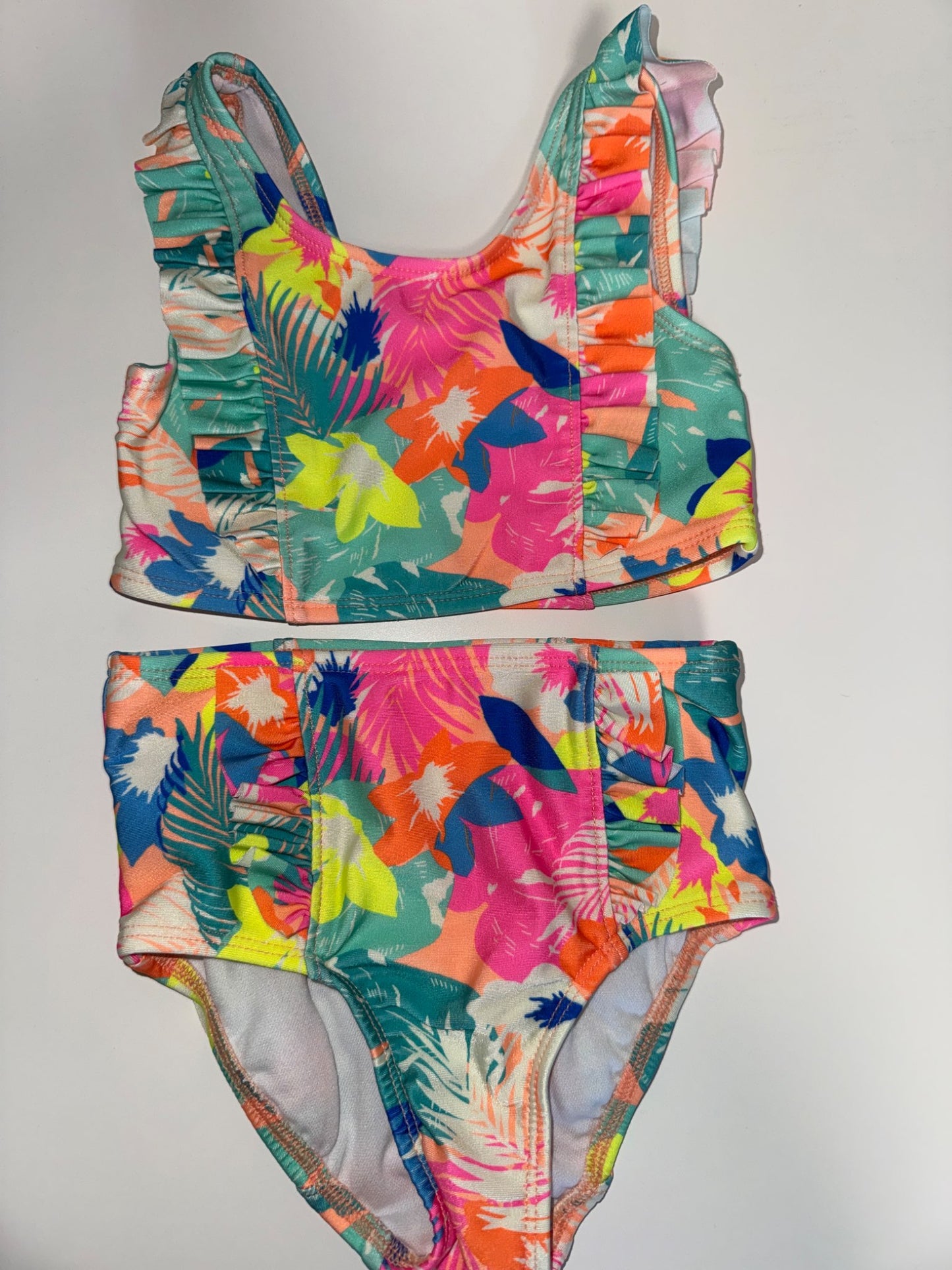 Cat and Jack 18 months two piece swimsuit, Kids 18 Month (12-18M)