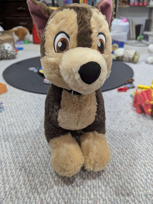 Chase from Build A Bear