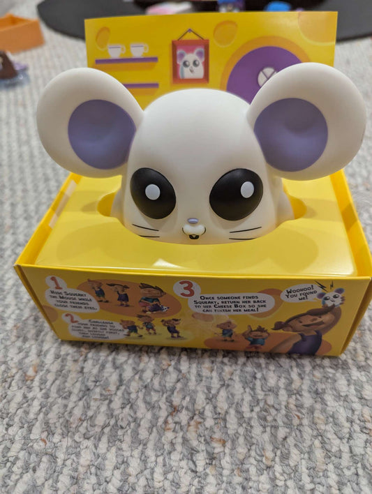 Where's Squeaky game