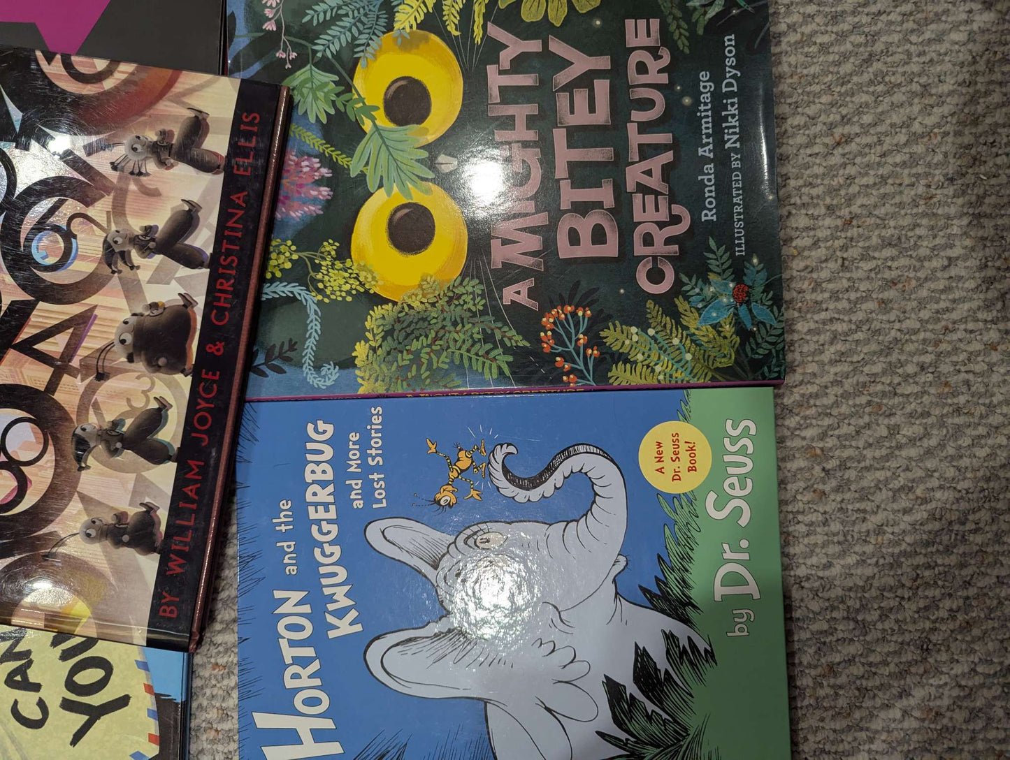 Board book lot