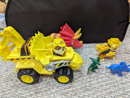Paw Patrol Dino Rescue Rubble