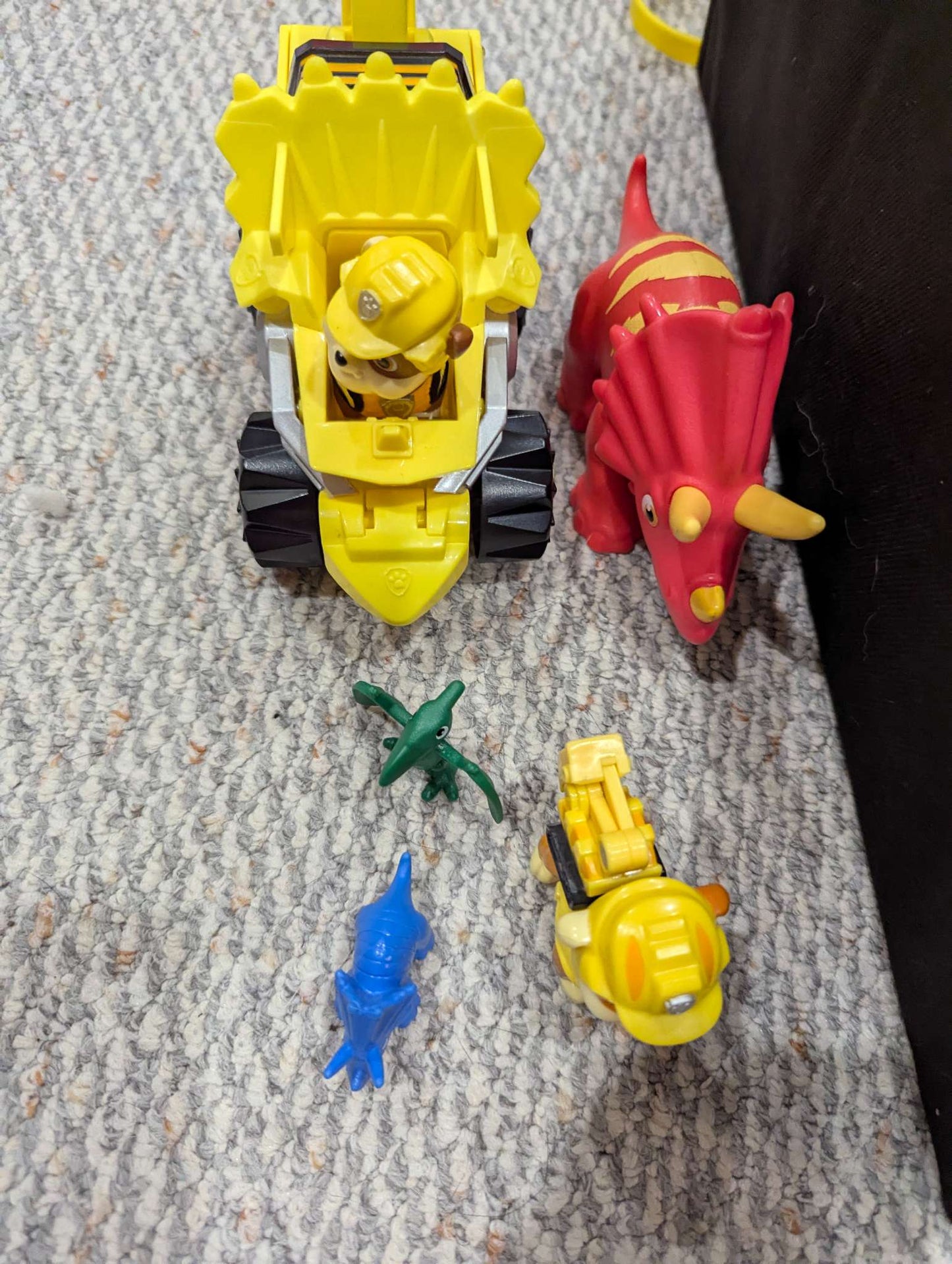 Paw Patrol Dino Rescue Rubble
