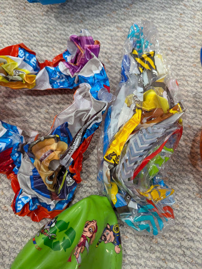 Paw Patrol summer lot
