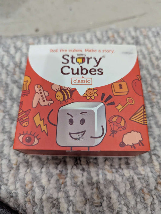 Story Cubes
