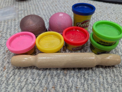 Play-Doh lot
