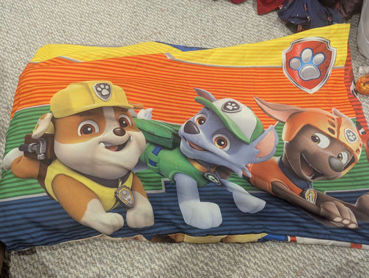 Paw Patrol Full/Double Sheet set