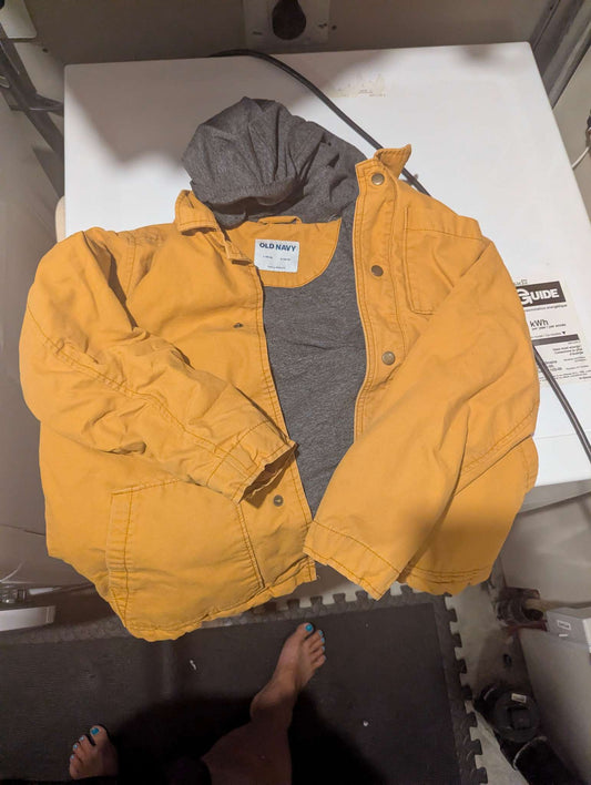 Old Navy Fall/Spring Jacket, Kids 10 (medium)