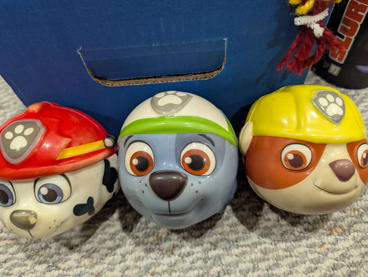 Paw Patrol Balls