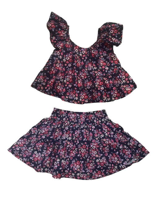 Gap Crop and Skort set, Kids 7 & 8 (small)