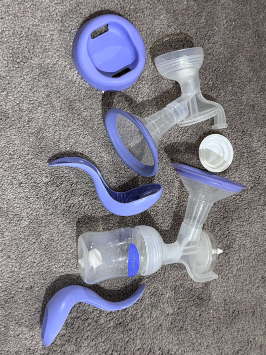 Lansinoh Manual Breast Pump