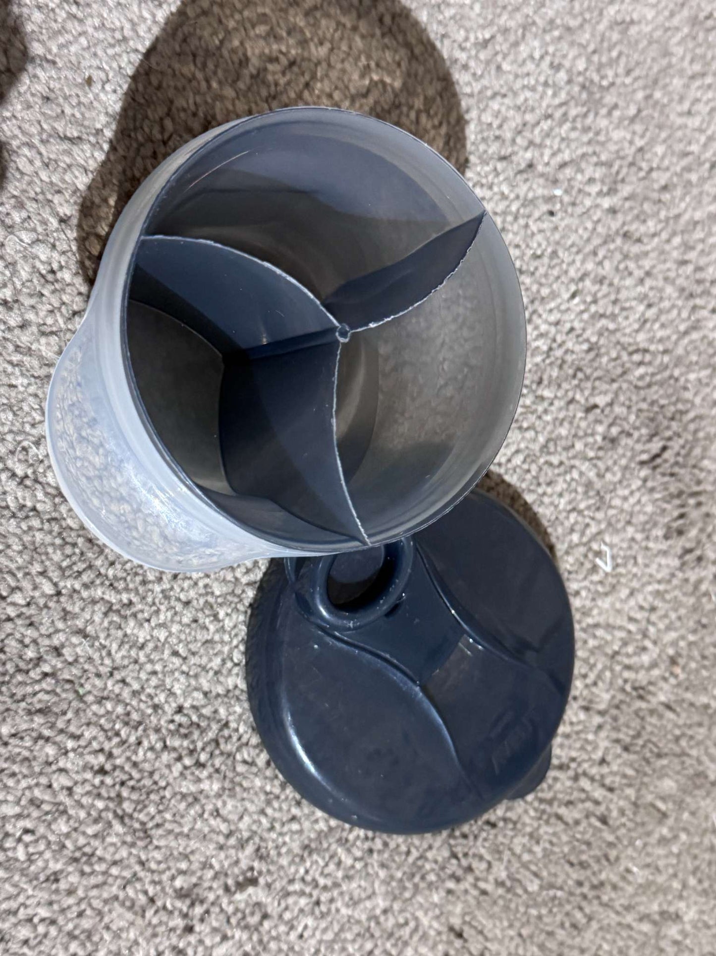 Formula Storage Container