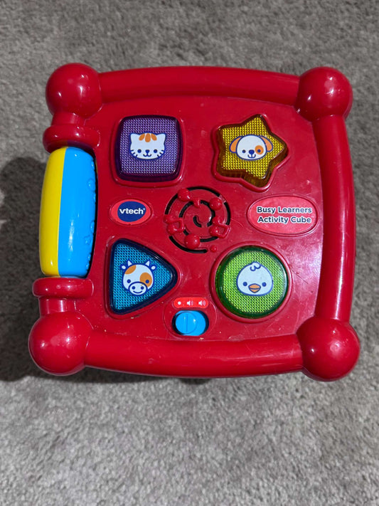 VTech® Busy Learners Activity Cube