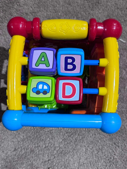 VTech® Busy Learners Activity Cube